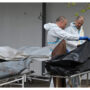 3 bodies with hands tied found near Bucha: police