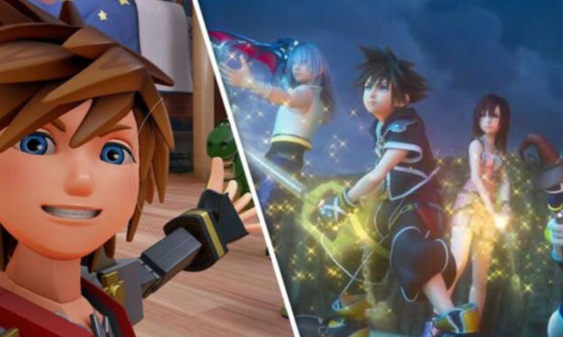 Kingdom Hearts 4 announced a new trailer on its 20th anniversary
