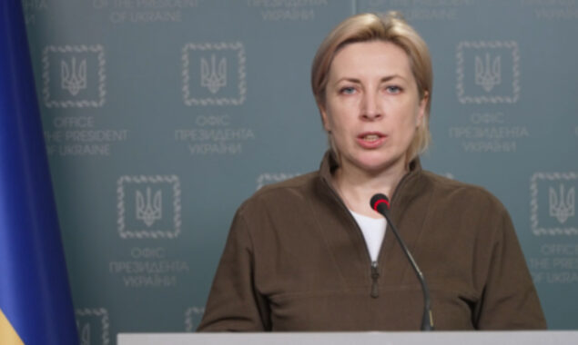 Putin can only be stopped if Ukraine, Europe, and the United States work together, says Vereshchuk