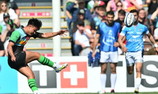 Montpellier scrape through after Smith lets them off the hook