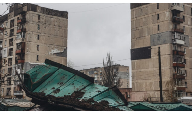 Russian forces capture Kreminna in east Ukraine: Kyiv