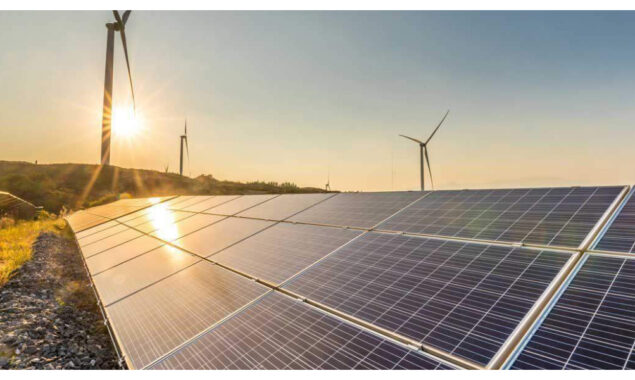 Denmark unveils energy plan to be ‘free from Putin’