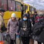 2,557 individuals were evacuated, including 289 persons from Mariupol says Vereshchuk