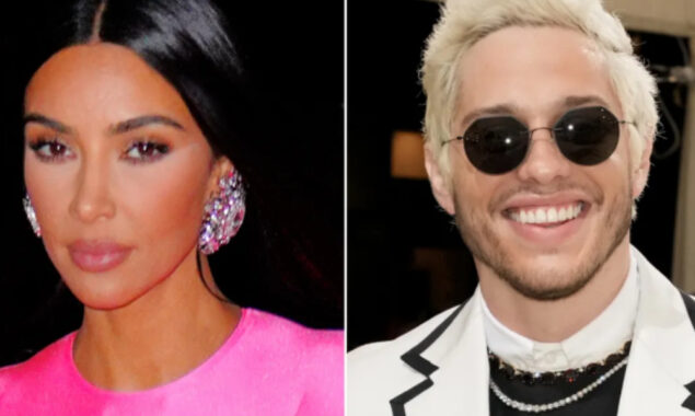 Kim Kardashian and Pete Davidson love to do dates