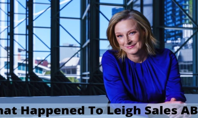 The successor for Leigh Sales on television has been announced.