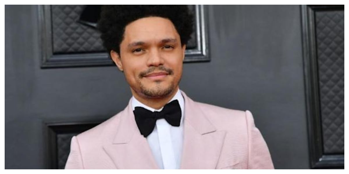 Trevor Noah