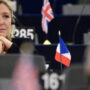 EU anti-fraud body accuses Marine Le Pen of embezzlement