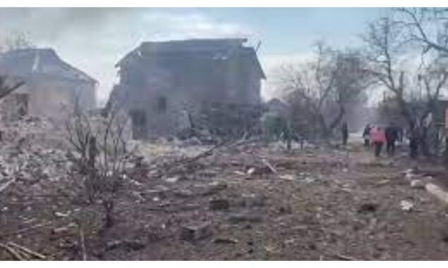 Fighting ongoing in Mariupol: Ukrainian governor