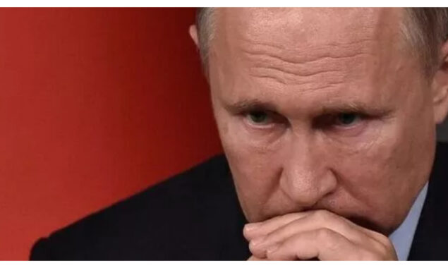Putin’s plan to invade Moldova as the “second step” of a violent assault has been revealed