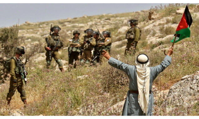 Arrests after Palestinian group claims killing of W.Bank settler guard