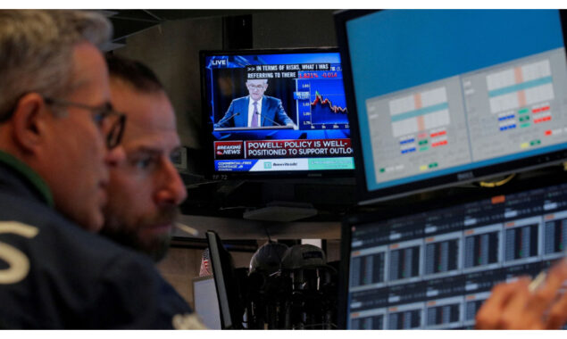 Global stocks immerse on Fed tightening, China rates
