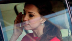 Kate Middleton says of royal tours