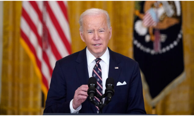 Biden ‘genocide’ claims against Russia ‘unacceptable’: Kremlin