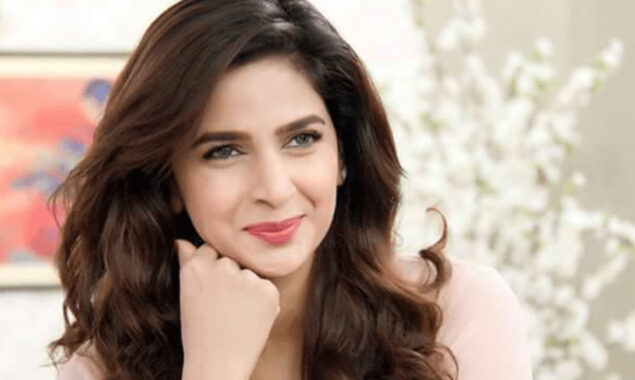 Watch video: Saba Qamar celebrates her birthday in style
