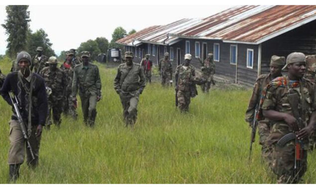 ‘They whip us’: Residents accuse army of abuse in east DR Congo