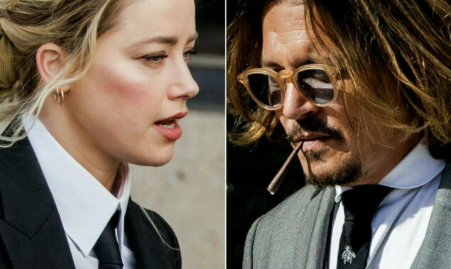 Johnny Depp and Amber Heard lawsuit notes diary is up for auction