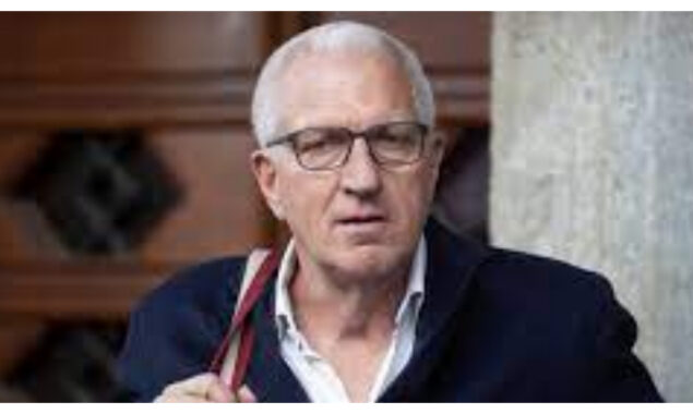 Pierin Vincenz: Swiss banker claimed costs for strip-club visits