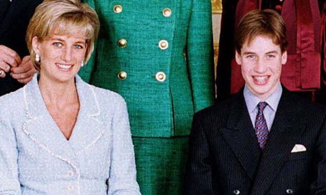 Prince William urges to ‘be like Diana’ to make monarchy ‘relevant’