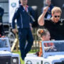 Prince Harry & Meghan Markle put on stunning show to kick off Invictus Games