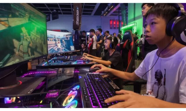 China accepts latest gaming