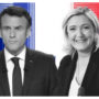 “Le Pen is more in tune with everyday issues,” according to a poll