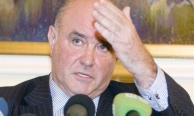 Georgia’s top diplomat guarantees Kuleba that Russia will not be able to get circumvent sanctions