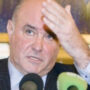Georgia’s top diplomat guarantees Kuleba that Russia will not be able to get circumvent sanctions