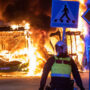26 arrested after violent Sweden protests: police