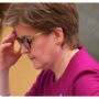 ‘Incompetent’ Nicola Sturgeon is being chastised for wasting £3 billion of taxpayers’ money
