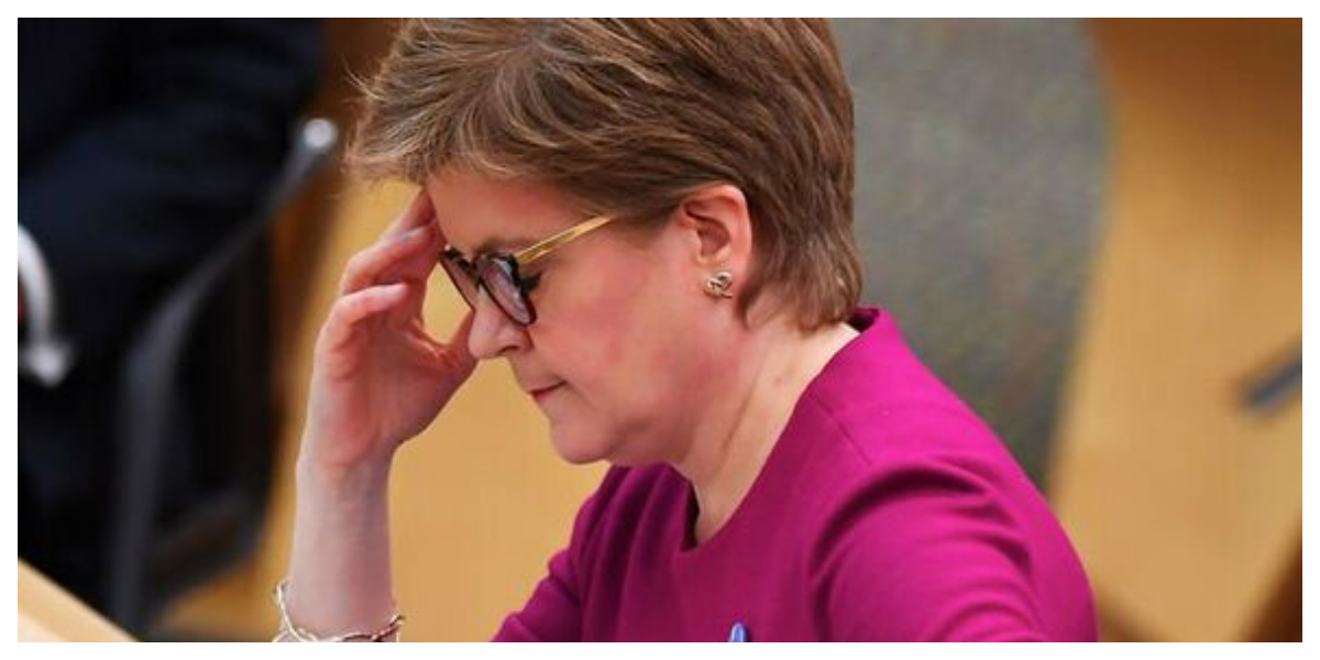 Nicola Sturgeon