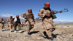 A former army commander has declared a fresh assault on the Taliban.