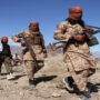 A former army commander has declared a fresh assault on the Taliban.