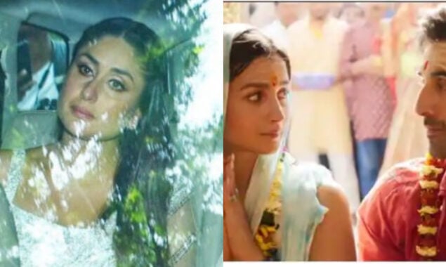 Alia Bhatt & Ranbir Kapoor wedding: Kareena Kapoor arrives as Ladkewale for mehendi ceremony