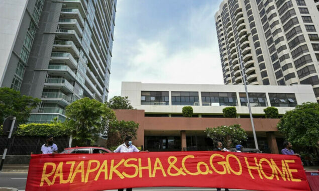 Cash-strapped Sri Lanka to sell ‘golden’ visas