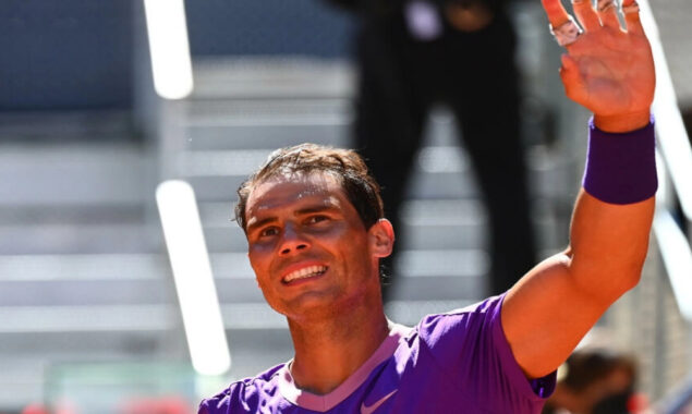 Rafael Nadal to return to play Madrid Open