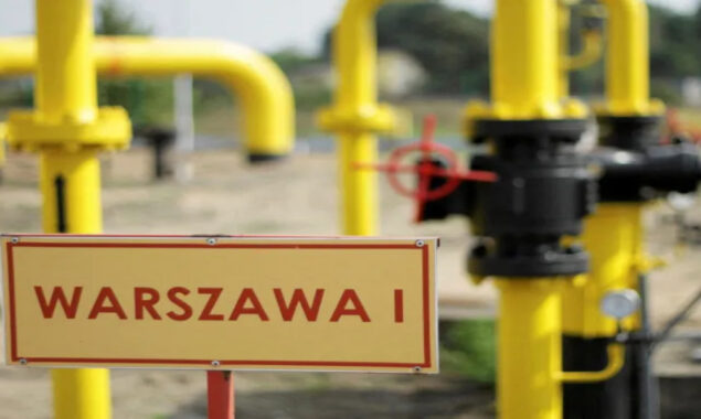 Russia restricts gas supplies
