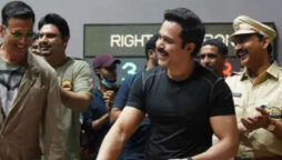 Unseen pics: Akshay Kumar & Emraan Hashmi show their enjoyable times