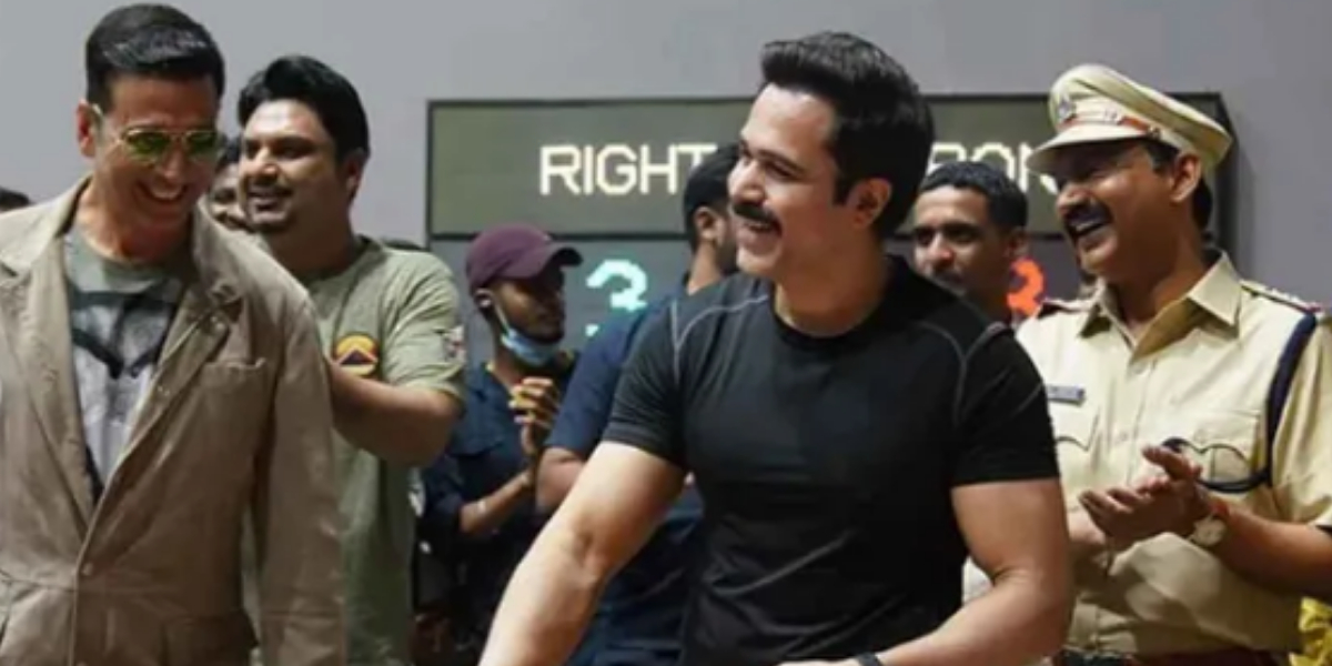 Akshay Kumar