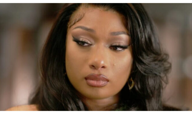 Megan Thee Stallion continues to speak about her camera experience