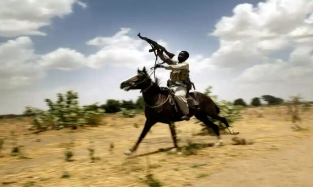At least 168 people murdered in Sudan’s Darfur area