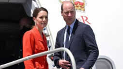 Kate and Prince William are 'overwhelmed with remorse after a royal visit