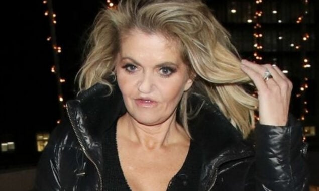Watch: Danniella Westbrook shows results of surgery after ‘rib inserted’ in her face