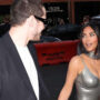 Kim Kardashian & Pete Davidson together on red carpet