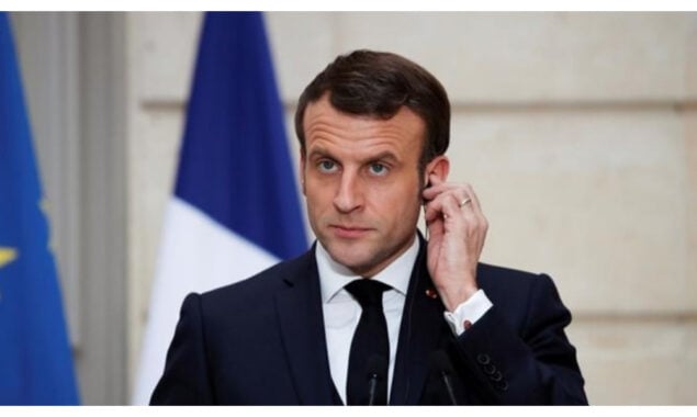 Emmanuel Macron