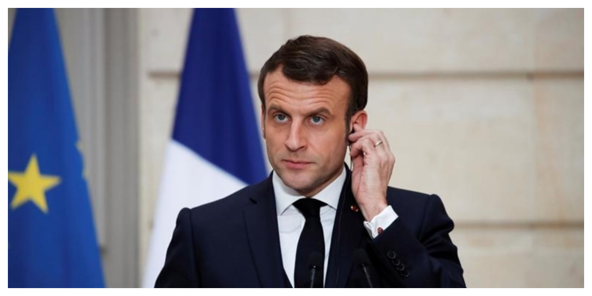 Emmanuel Macron