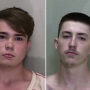 Florida teens wearing with guns and armored vests?