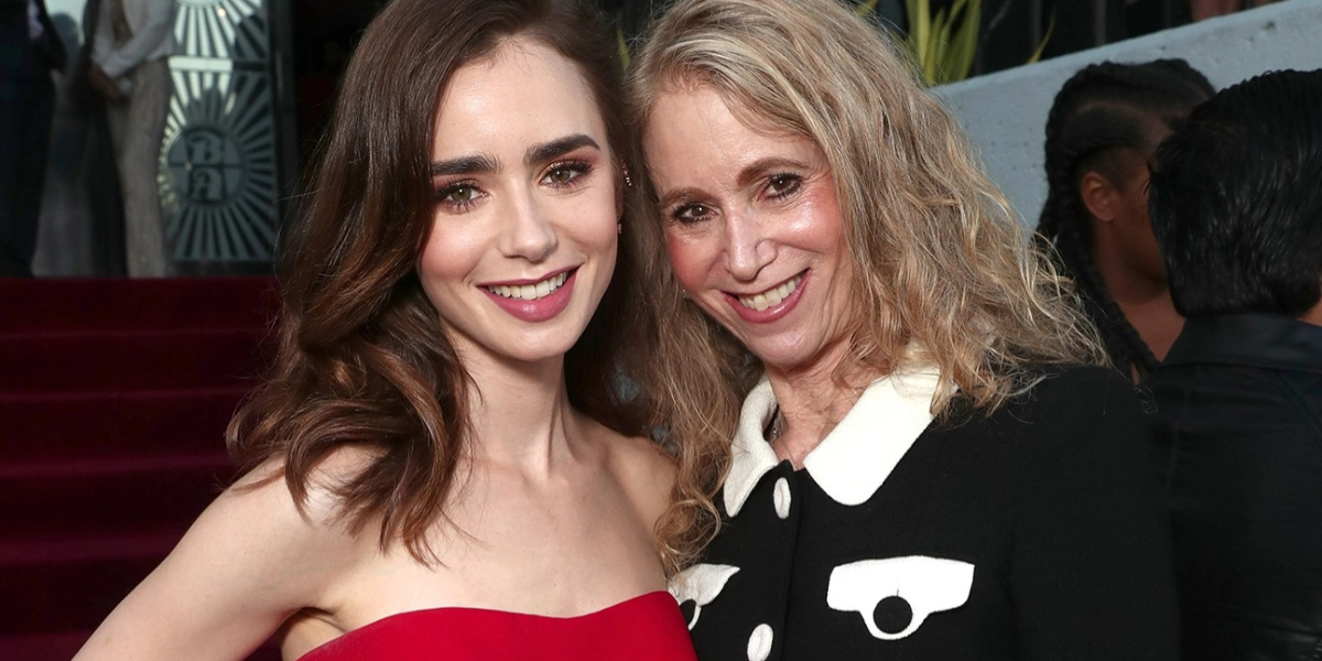 Lily Collins