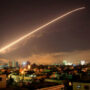 Israeli airstrikes targeted Syrian positions