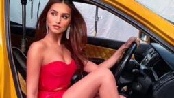 Tara Sutaria looks stunning in a photo from the Heropanti 2 photoshoot
