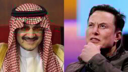 Elon Musk criticises Saudi Arabia for restricting free speech after prince rejects Twitter’s bid.